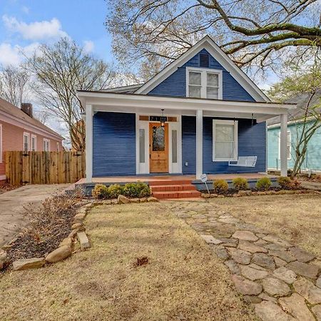The Victorian - Elegant 3Br Home Near Overton เมมฟิส ภายนอก รูปภาพ