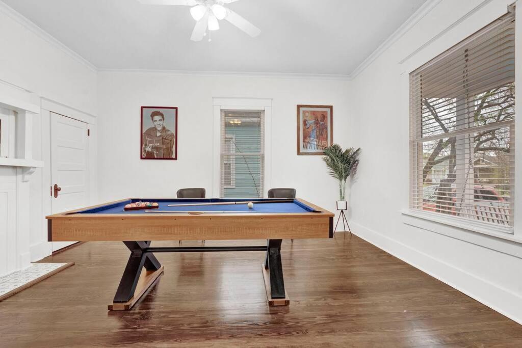 The Victorian - Elegant 3Br Home Near Overton เมมฟิส ภายนอก รูปภาพ